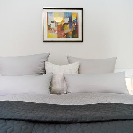 Apartamento Anker Mal Kaimauer Husum  Exterior foto