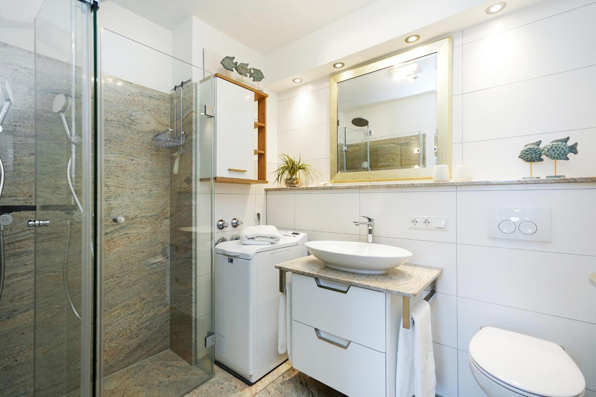 Apartamento Anker Mal Kaimauer Husum  Exterior foto
