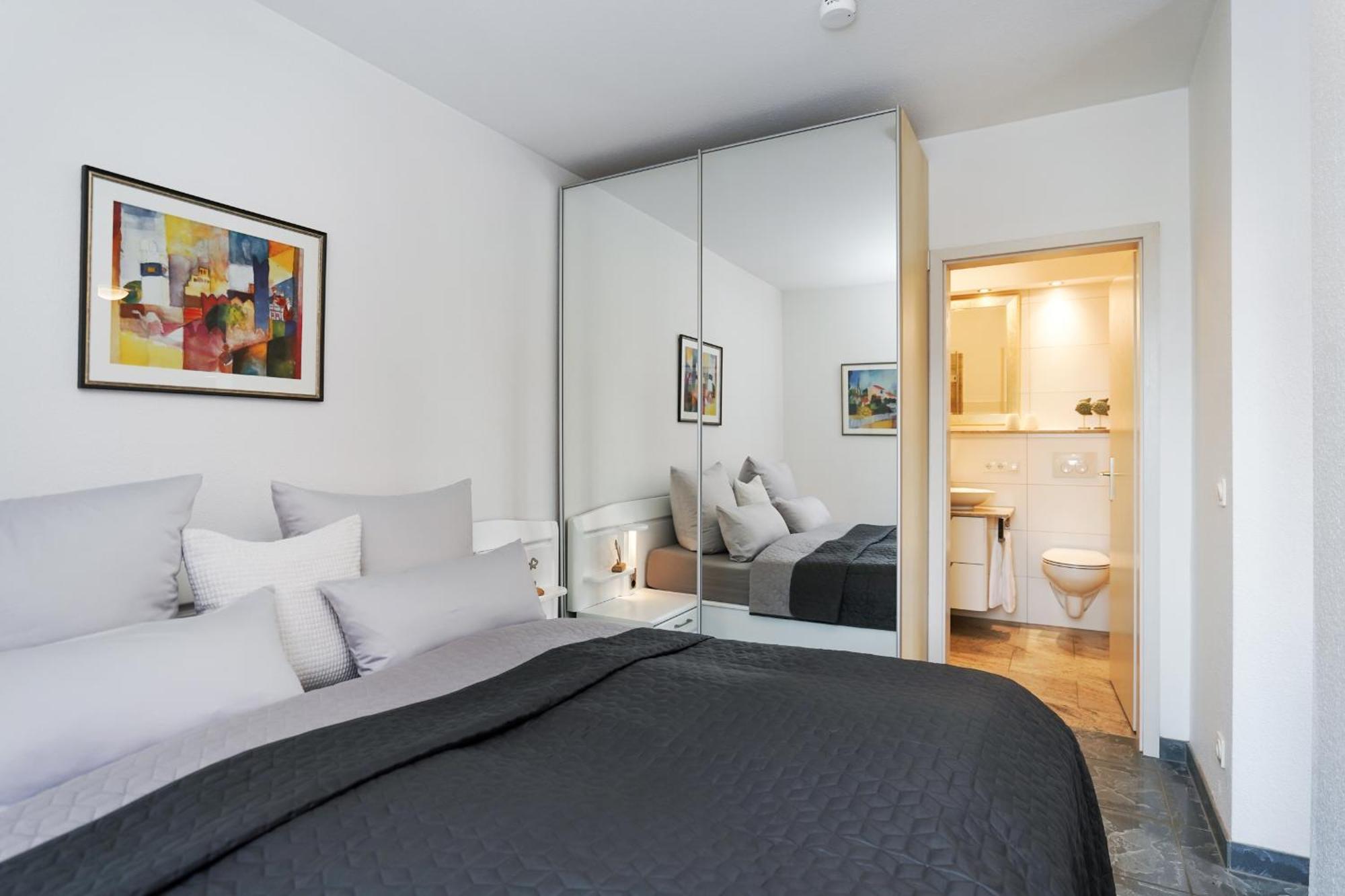 Apartamento Anker Mal Kaimauer Husum  Exterior foto