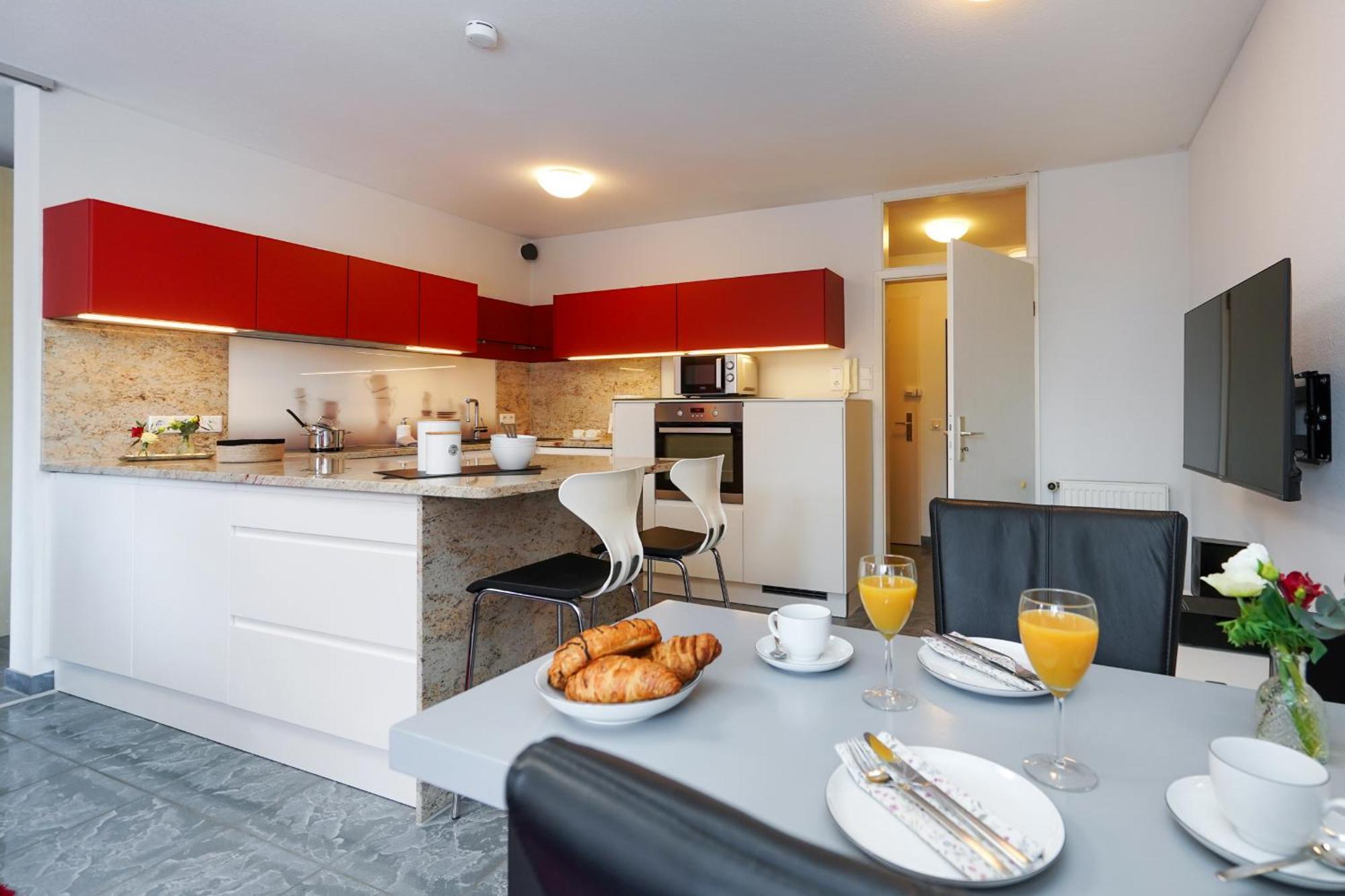 Apartamento Anker Mal Kaimauer Husum  Exterior foto
