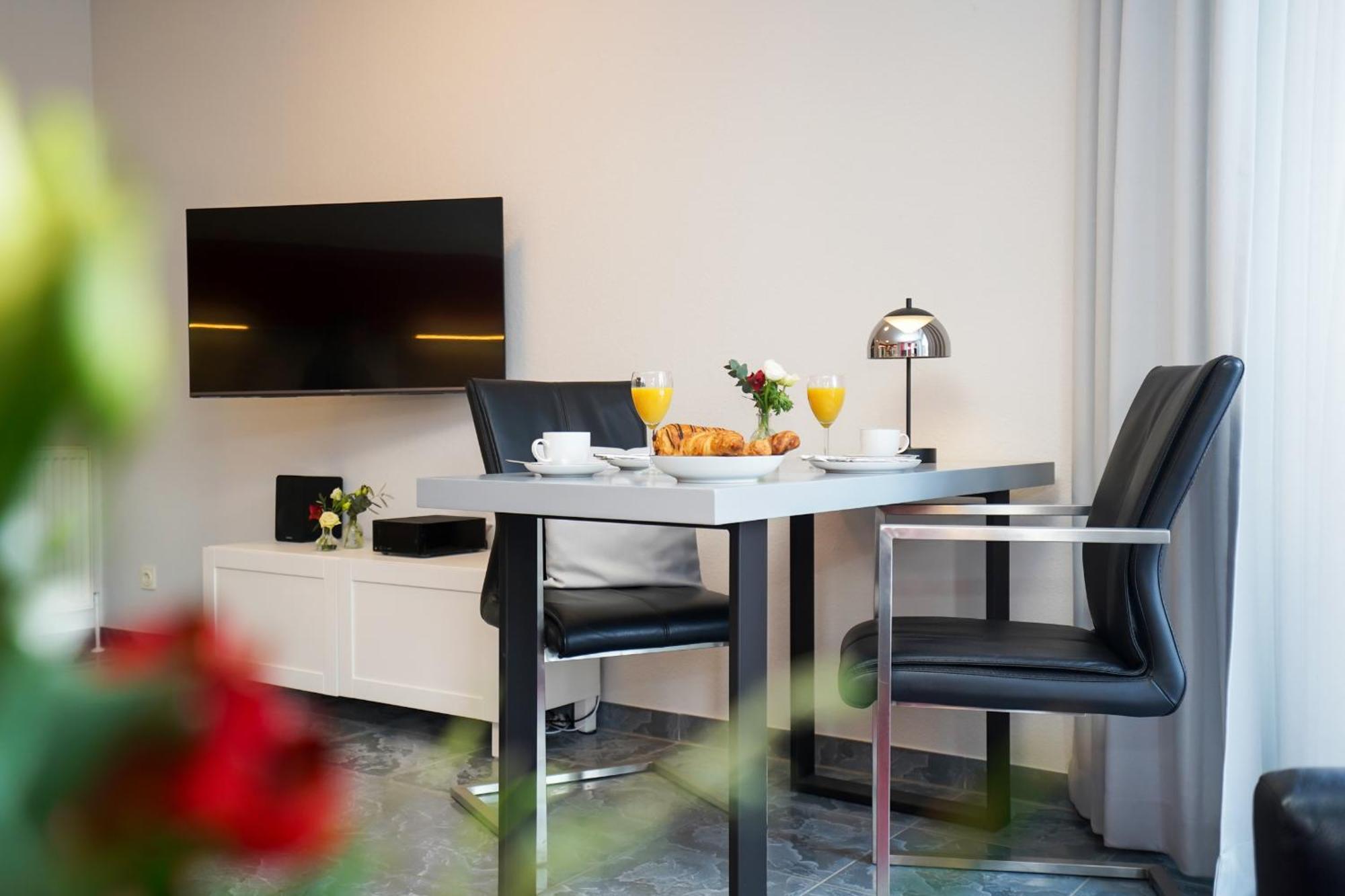 Apartamento Anker Mal Kaimauer Husum  Exterior foto